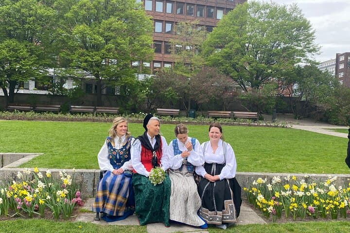 Discover Oslo on foot 5