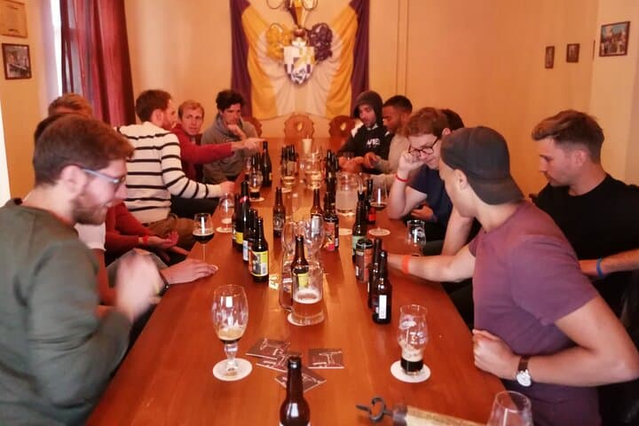 Estonian Craft Beer Tasting & History 5