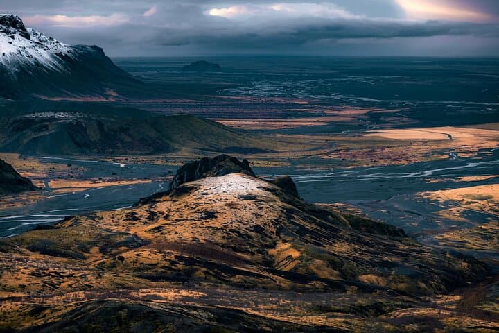 Beautiful Þórsmörk, The Valley of Thor Private 5