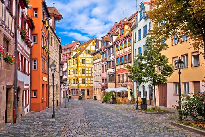 Jewish Tour of Nuremberg with Private Expert Guide 3