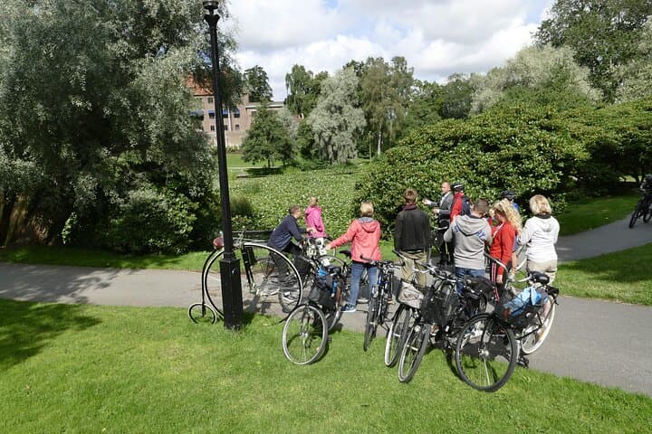 Bike Tour Gothenburg, Guided Bicycle Tours 3