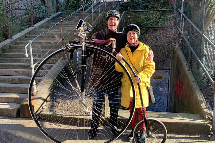 Bike Tour Gothenburg, Guided Bicycle Tours 5