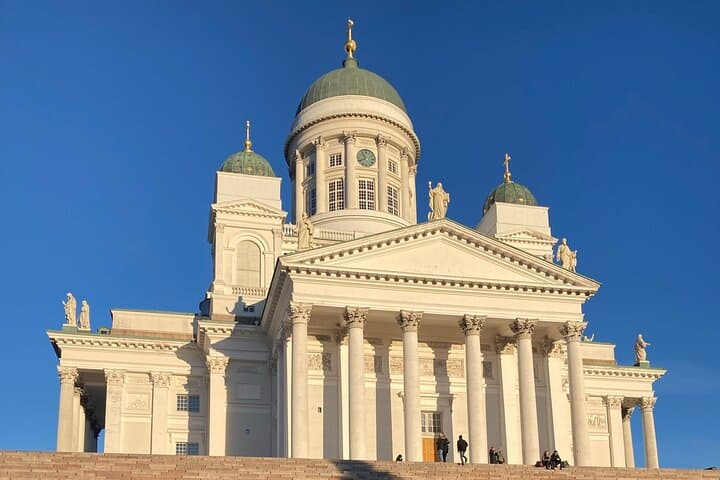 Helsinki Walking Tour - Small Group 4
