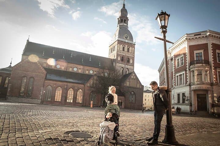 Riga Private Photoshoot Tour 2