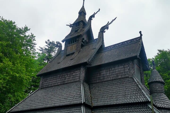 Private Guided Tour of Bergen with Transportation 2