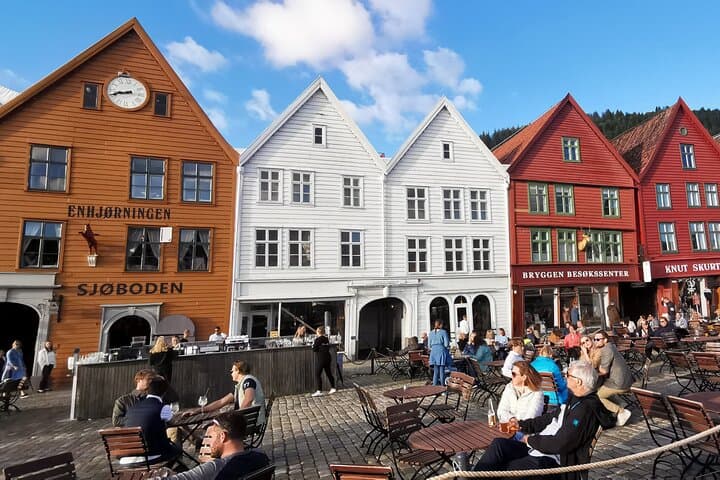 Private Guided Tour of Bergen with Transportation 3