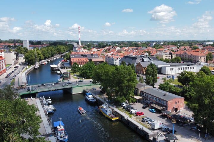 Private Old Klaipeda Guided Walking Tour 3