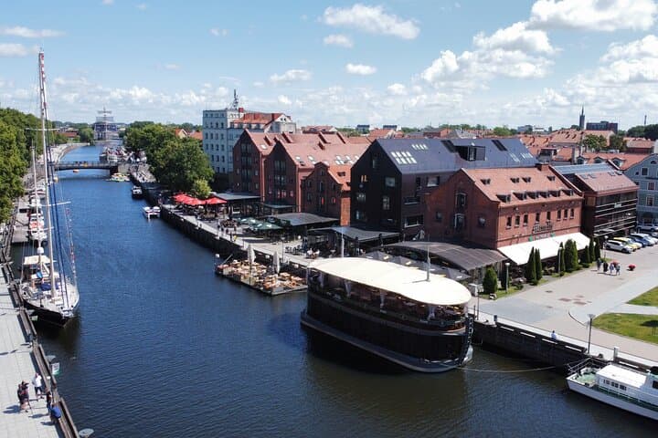 Private Old Klaipeda Guided Walking Tour 4