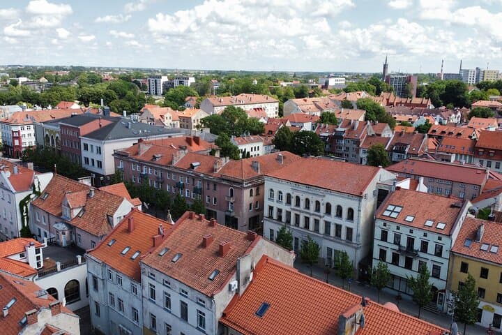Private Old Klaipeda Guided Walking Tour 5