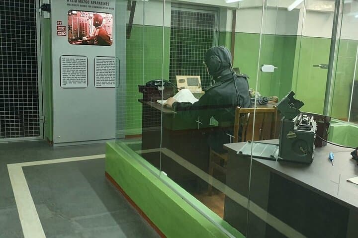 Private Half-Day Tour to Soviet Nudear Missle Base with Pickup 3
