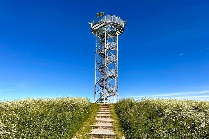 Private Half-Day Tour to Soviet Nudear Missle Base with Pickup 5
