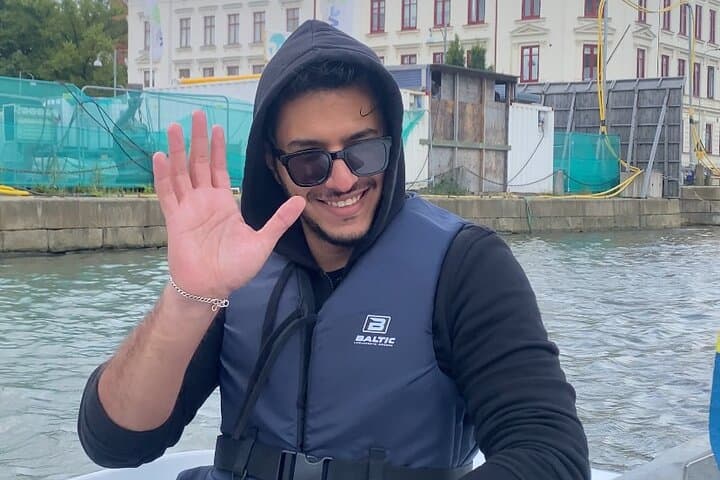 Private Boat Ride in Gothenburg with pickup 3