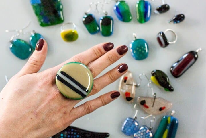 Glass Jewellery Workshop 4