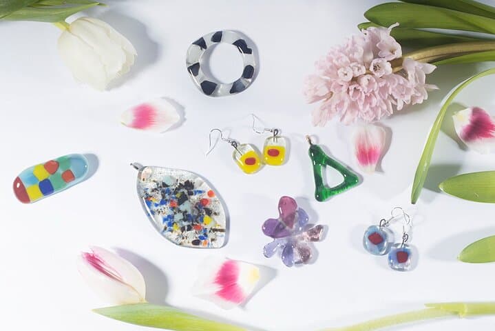 Glass Jewellery Workshop 3