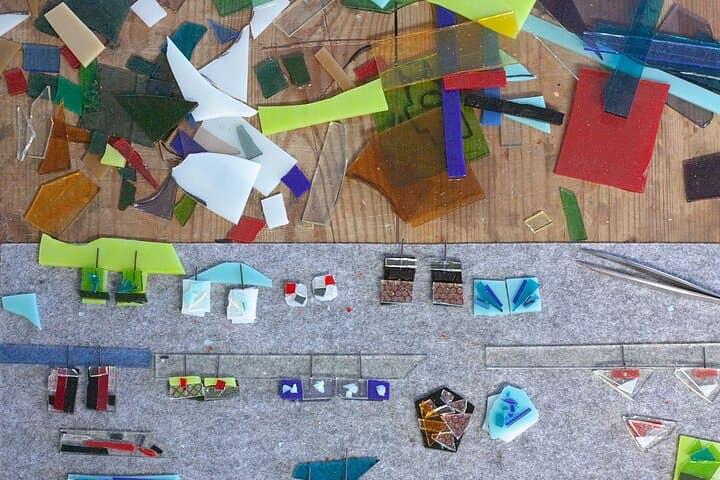 Glass Jewellery Workshop 5