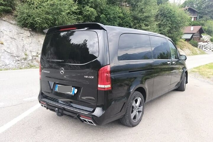 Oslo Cruise Port to Oslo Airport (OSL) - Departure Private Transfer 5