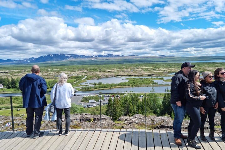 Private Golden Circle Tour from the south coast 5