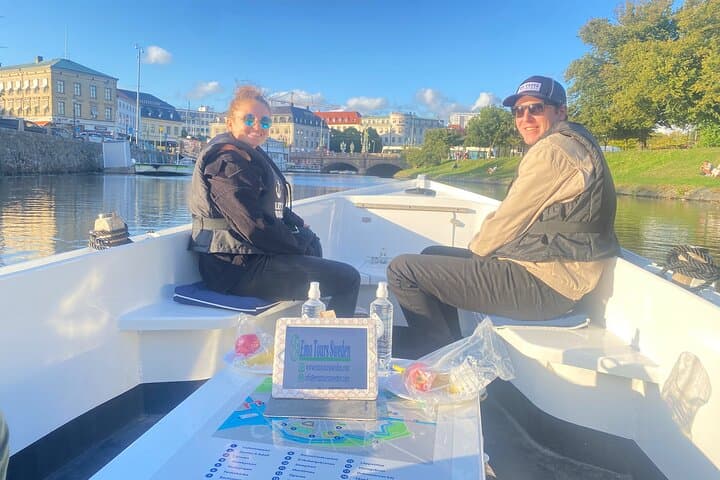 Private Boat Ride in Gothenburg with pickup 2
