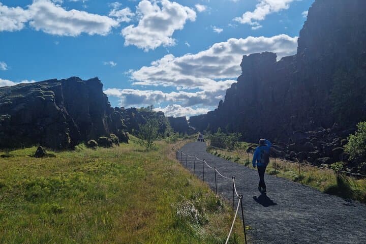 Private Golden Circle Tour from the south coast 3