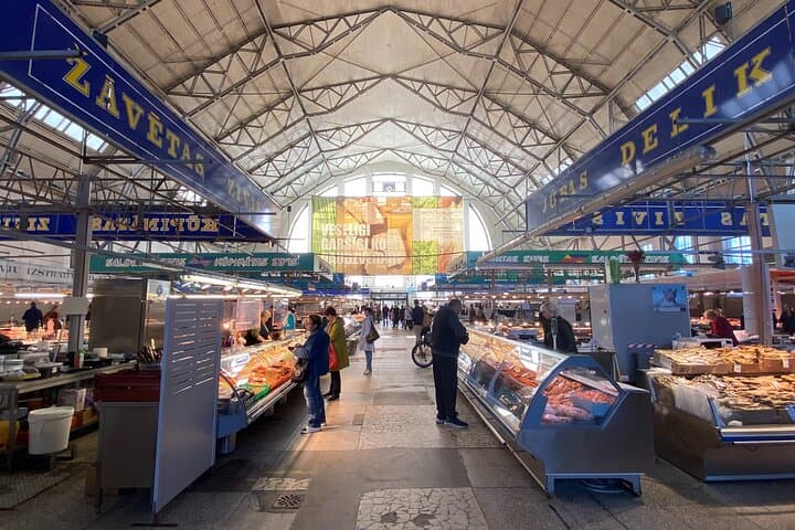 Taste Riga - Private Tour of Latvian Flavour 2