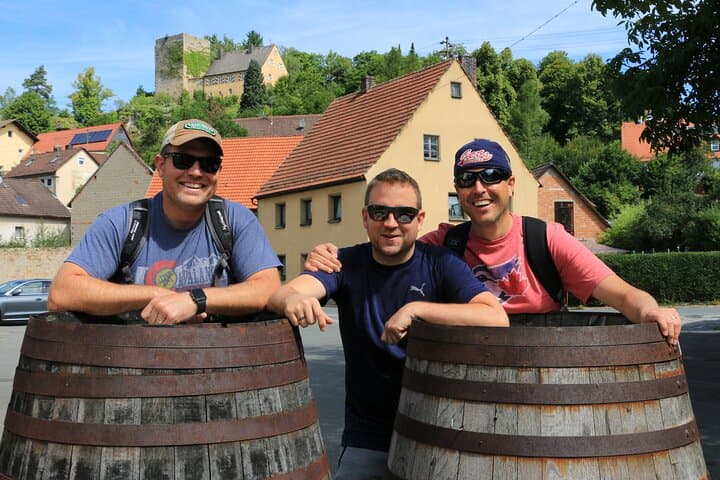 Fünf Seidla Steig ® Beer Hike Food Experience Private Tour (departs Nuremberg) 2