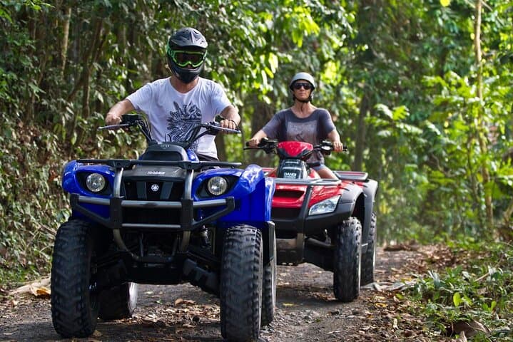 Private ATV Safari with Riga Black Balsam Tasting 5