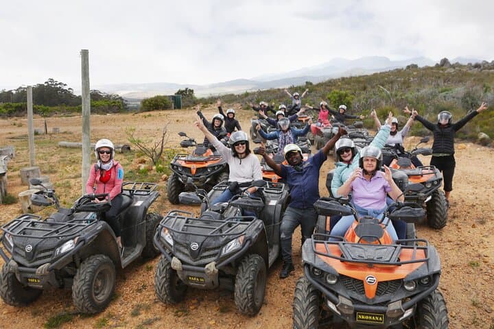 Private ATV Safari with Riga Black Balsam Tasting 4