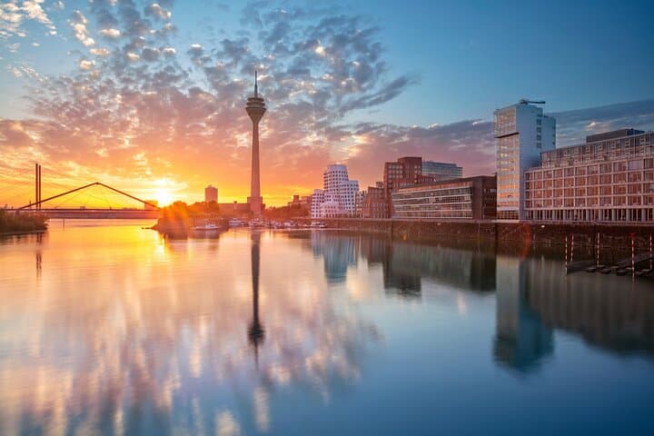 Dusseldorf Scavenger Hunt & Highlights Self-Guided Walking Tour 4