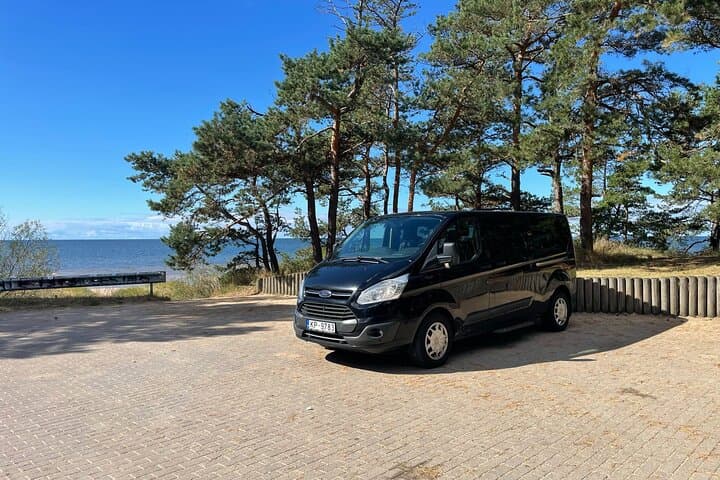 Tallinn to Riga - Sightseeing transfer 2