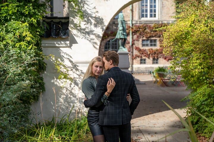 Photo Shoot in Copenhagen with a Personal Photographer 4