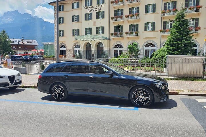 Oslo Cruise Port to Oslo Airport (OSL) - Departure Private Transfer