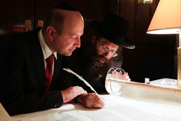 Jewish Heritage Tour in Oslo 3