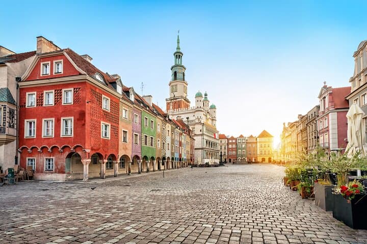 Poznań Experience 2-Hours Guided Walking Tour 2