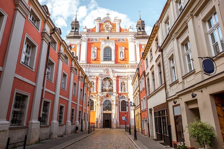 Poznań Experience 2-Hours Guided Walking Tour 3