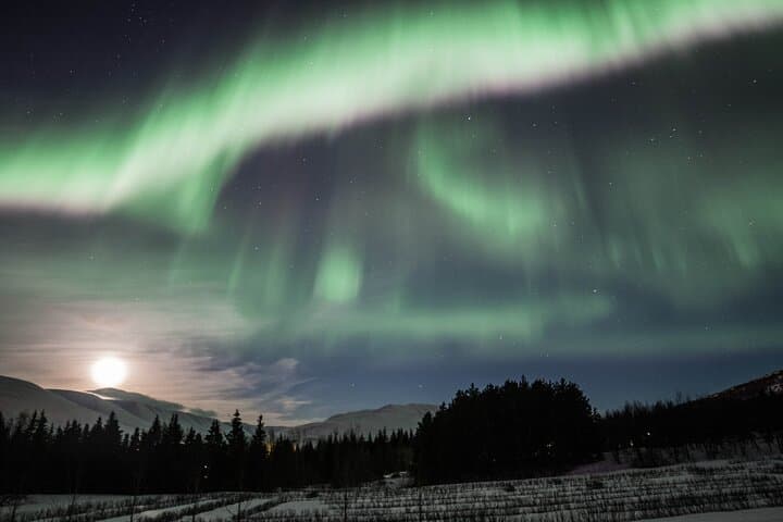Northern Lights 4x4 Photography Tour from Akureyri 5