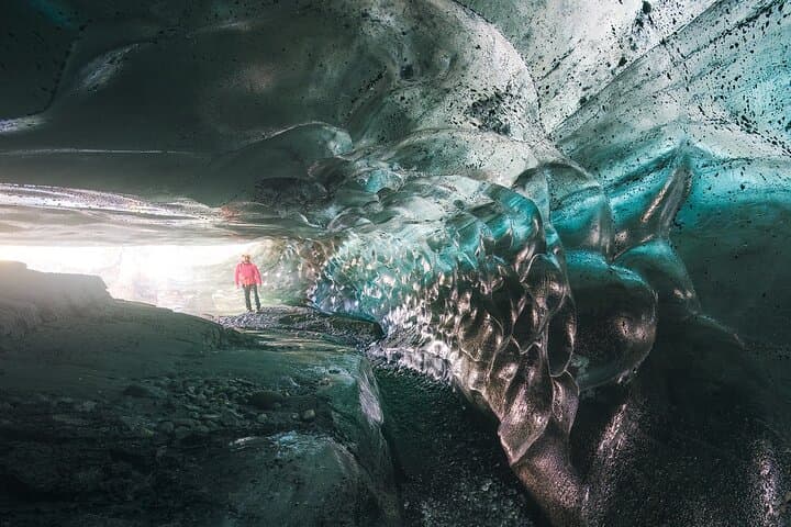 Crystal Treasures of Vatnajökull: Ice Cave Adventure 3