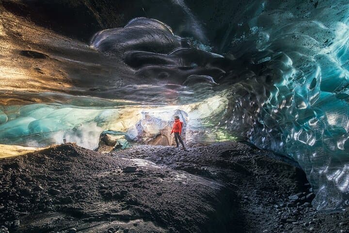 Crystal Treasures of Vatnajökull: Ice Cave Adventure 5