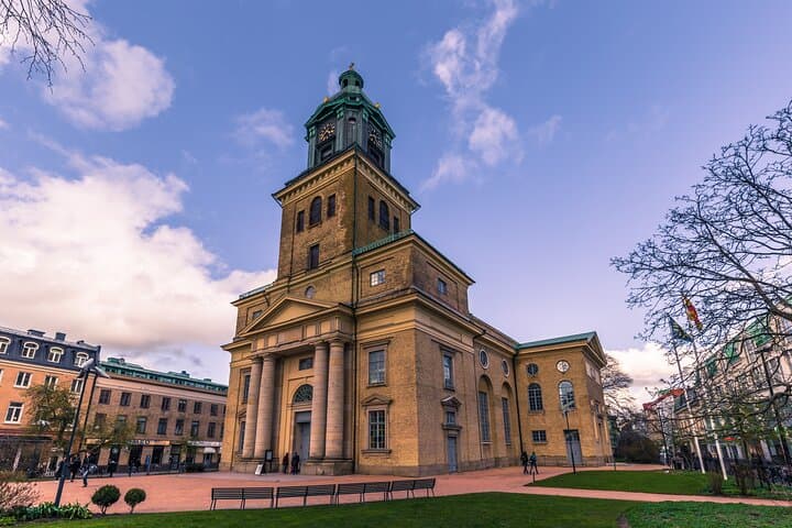 Gothenburg Cathedral and City Highlights – Private Walking Tour