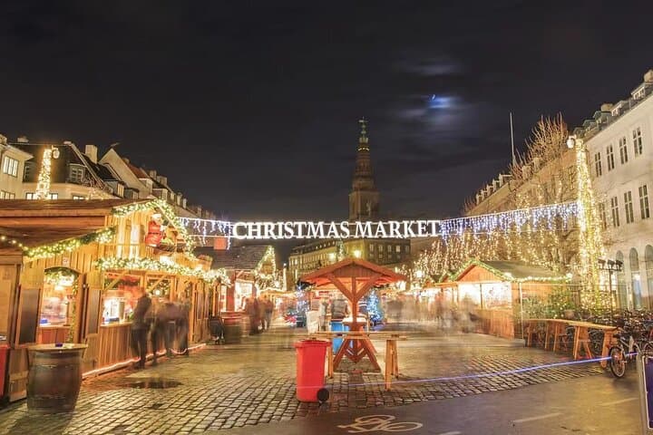 Private Historic Christmas Walking Tour in Copenhagen 2