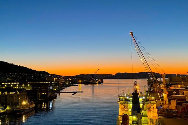 Private Walking Tour- Bergen Classics 2