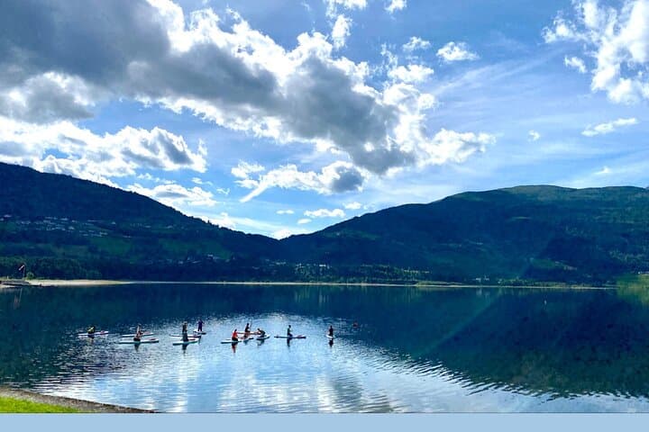 Private Walking Tour- Bergen Classics 4
