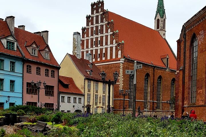 Riga Sightseeing Tour for First Time Visitors 2
