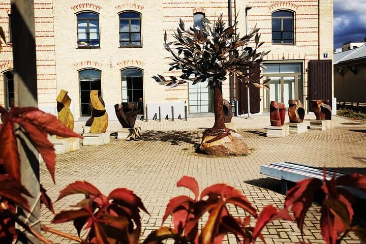Riga Jewish History Tour 4