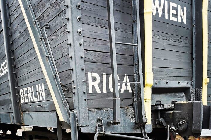 Riga Jewish History Tour 5