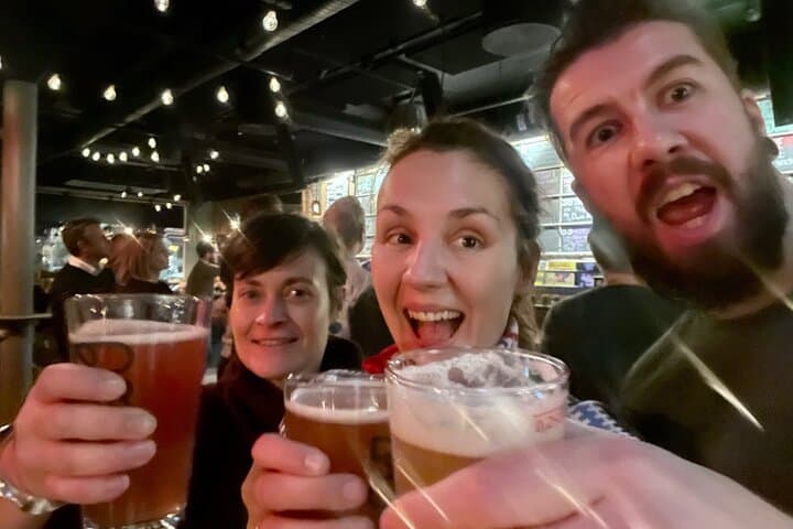 Oslo Beer and Culture Walk 4