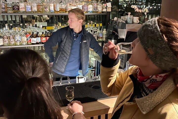 Oslo Beer and Culture Walk 2