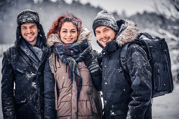 Unique Corners of Tampere - Private Walking Tour