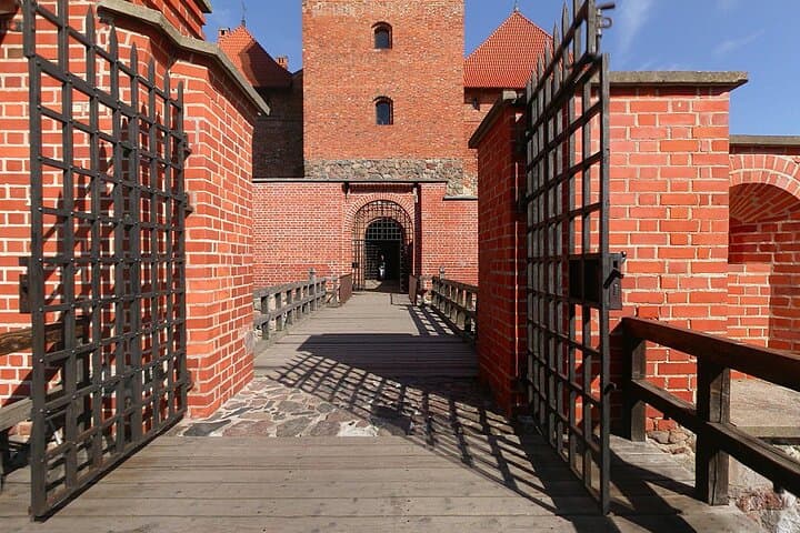 Private Transfer: from Klaipeda to Vilnius via Trakai Castle 5