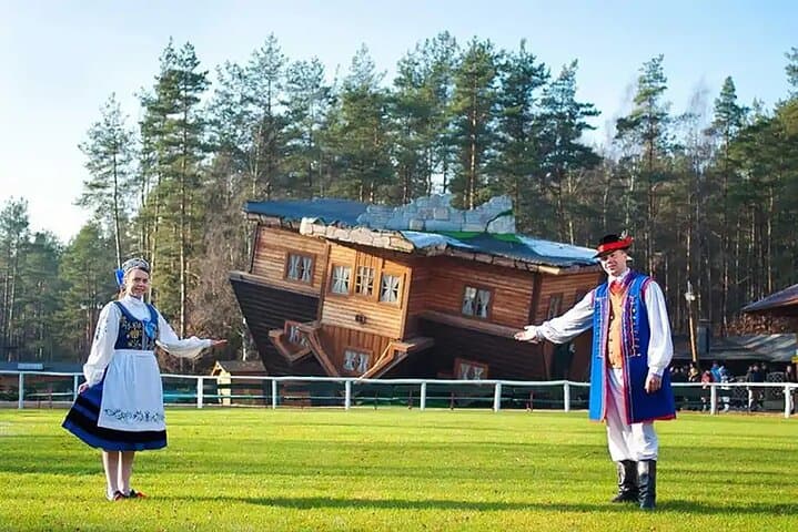 Private Kashubian Switzerland Tour 4
