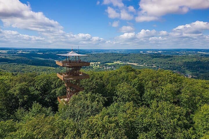 Private Kashubian Switzerland Tour 3